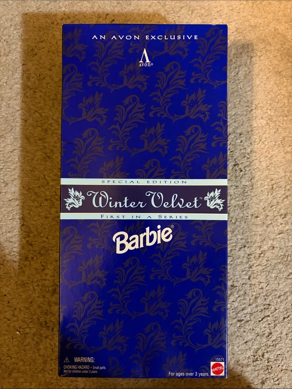 Barbie 1995 doll